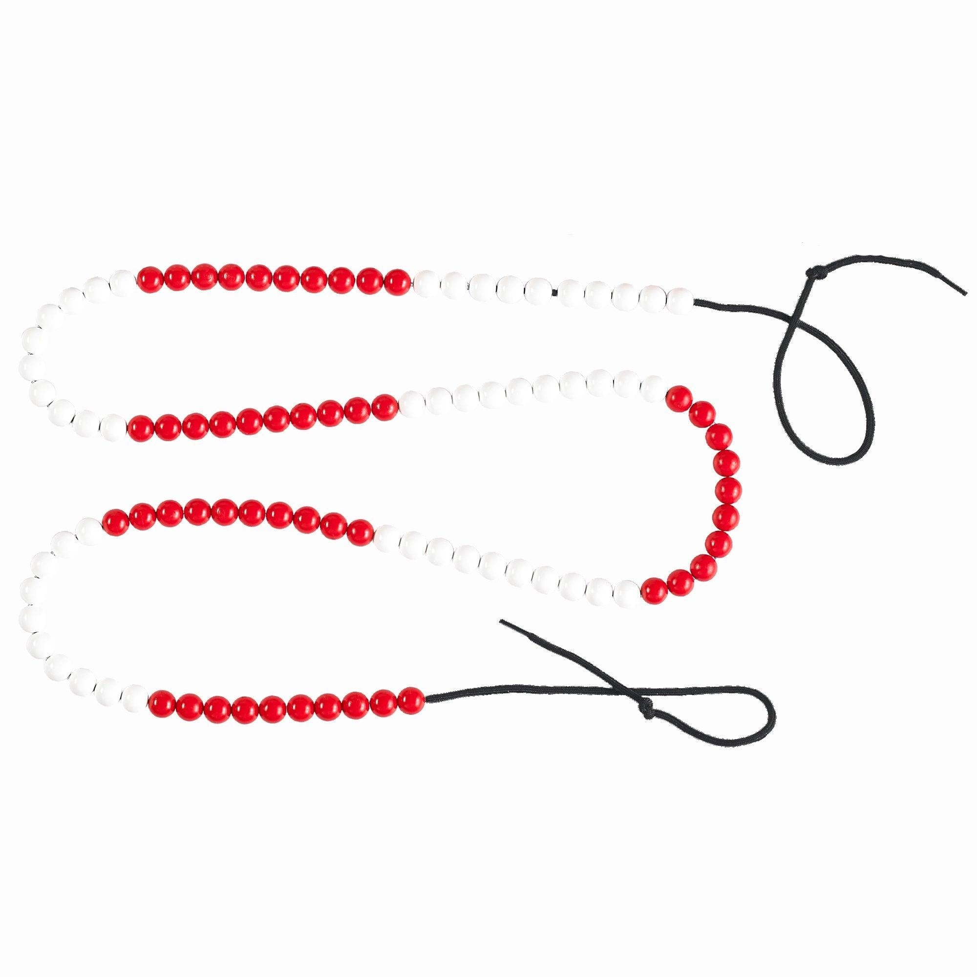 Student Beadstring 1-100: Set of 10