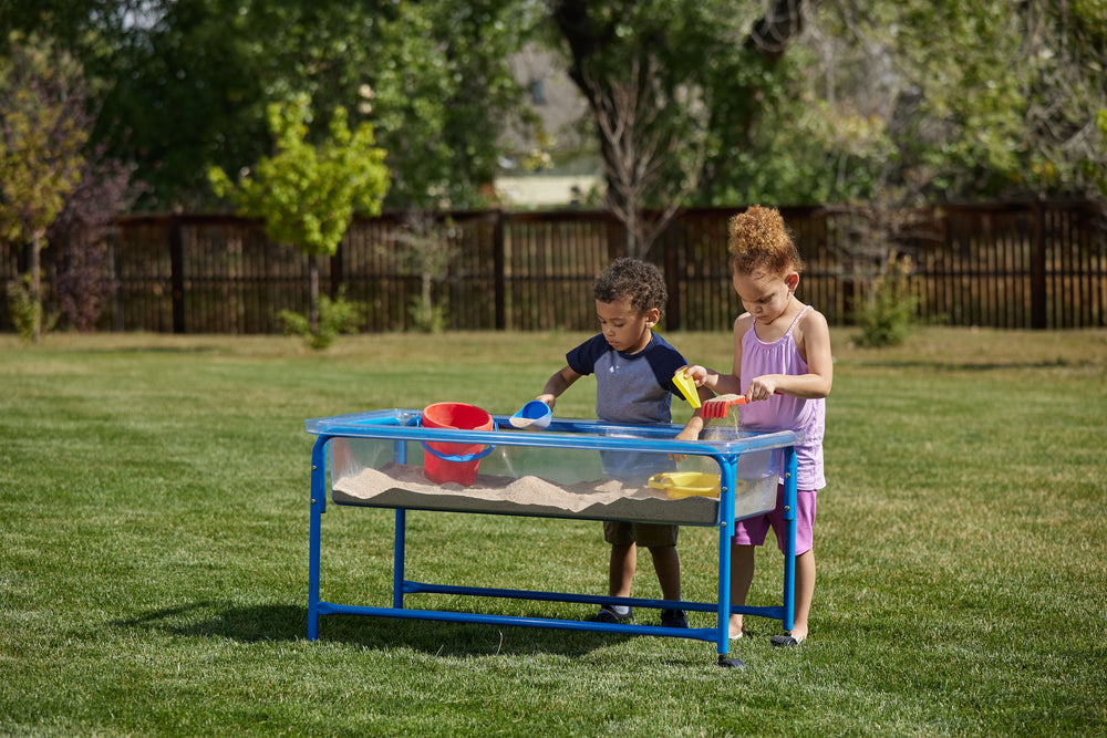 Benefits of Sand and Water Play for Children with ADHD, ASD, Autism, and Sensory Processing Issues