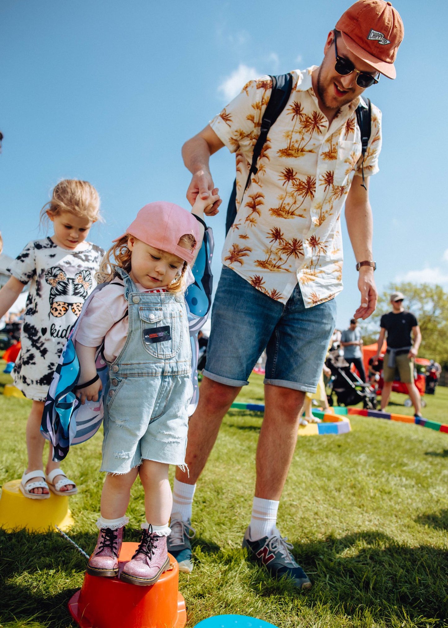 Supporting Children with Distressed Behaviour and Building Emotional Resilience