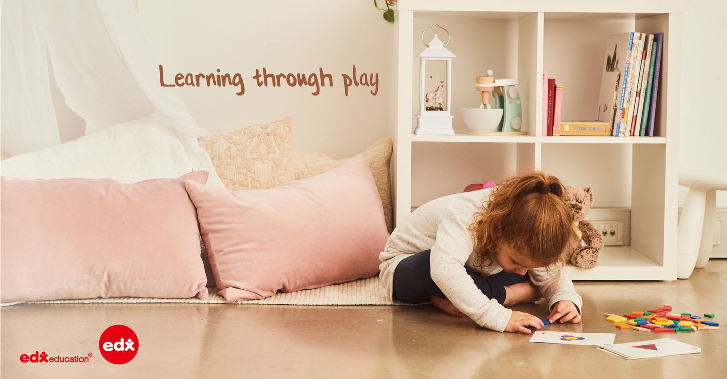 Exploring Play-Based Learning with the Edx Education Podcast