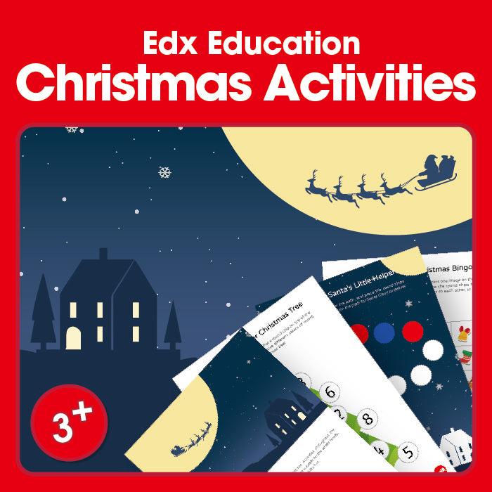 Edx Christmas Activity