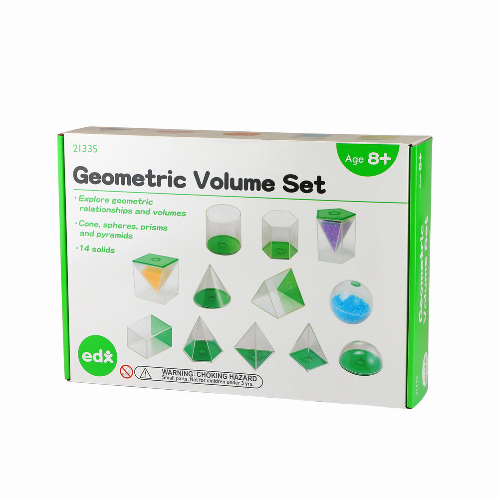 Geometric Volume set