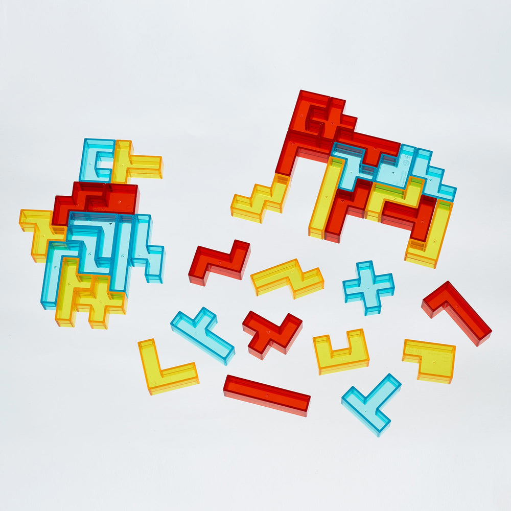 3D Pentominoes Puzzle
