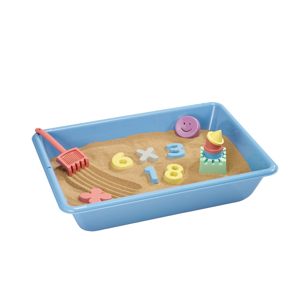 Green-n-Play Sand Play & Trays Bundle