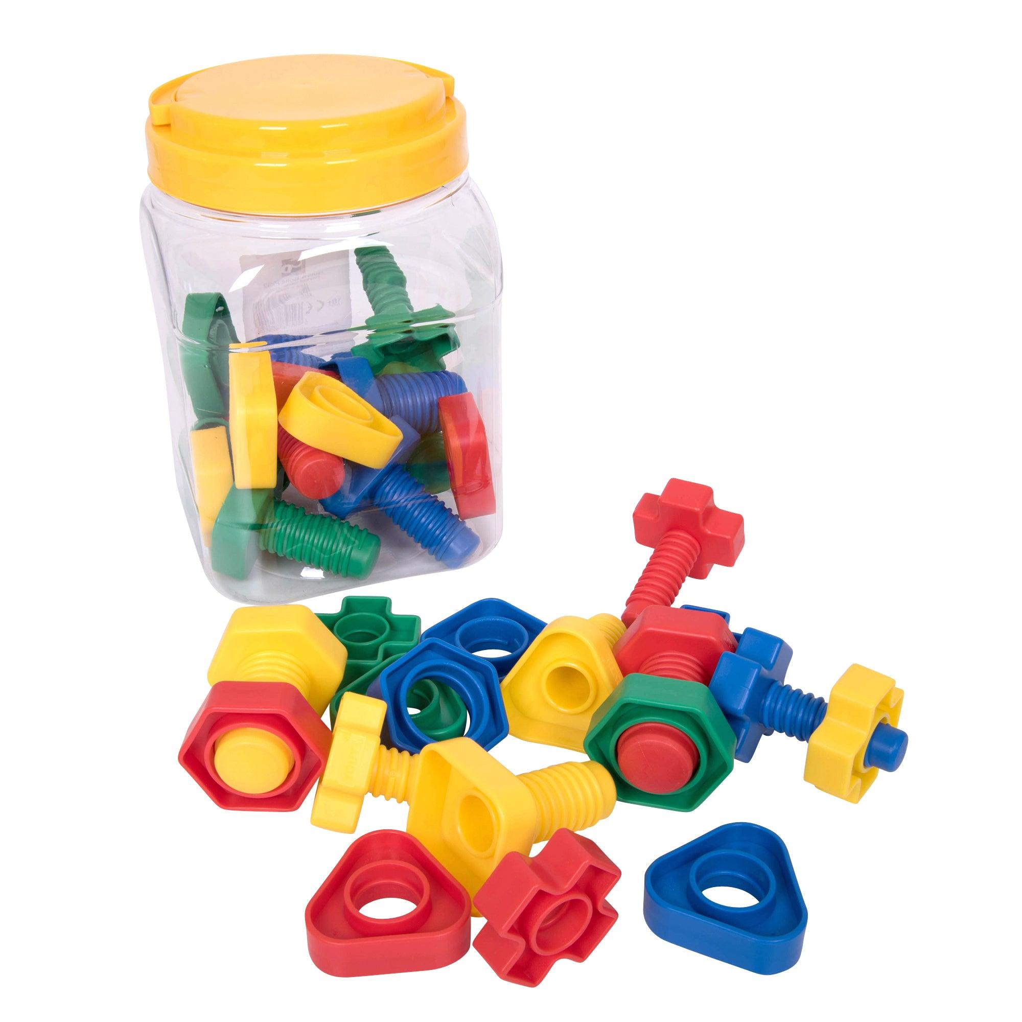 Nuts and best sale bolts toys